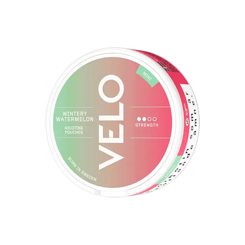 VELO Wintery Watermelon Mini