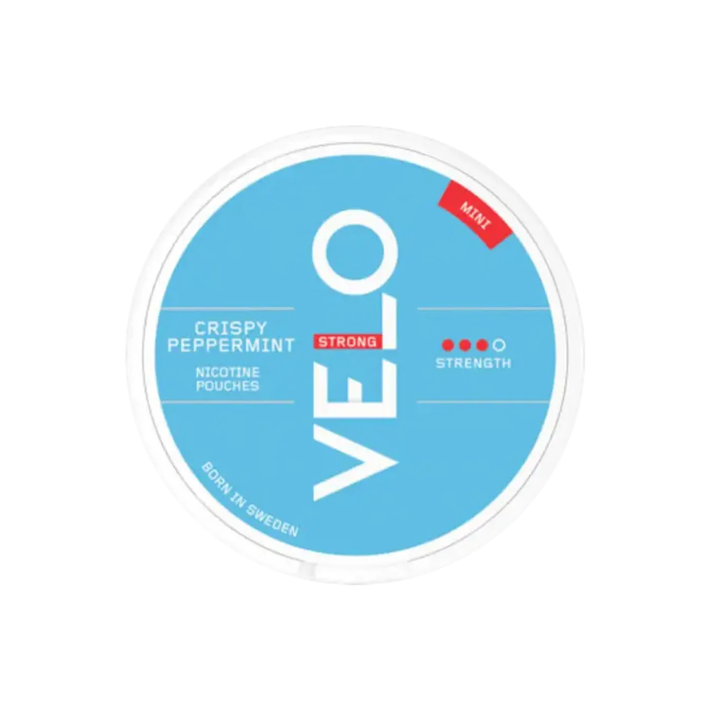 VELO Crispy Peppermint Mini