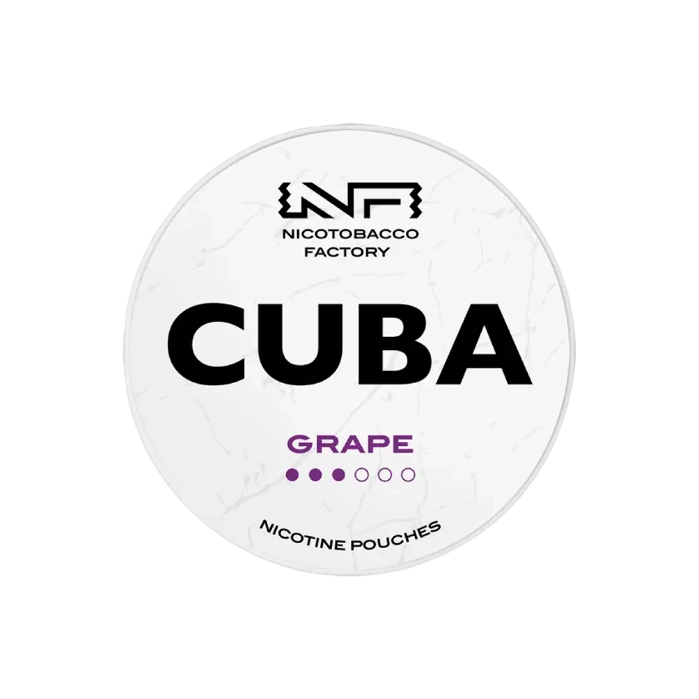 CUBA White Grape