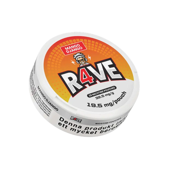 RAVE Mango Django 32,5mg