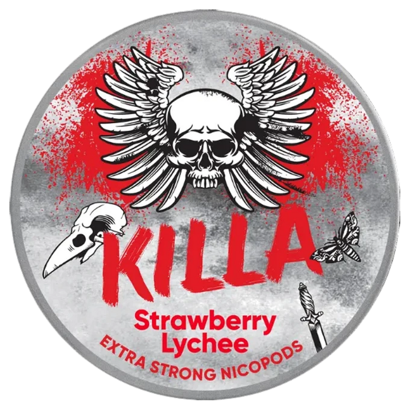 KILLA Strawberry Lychee