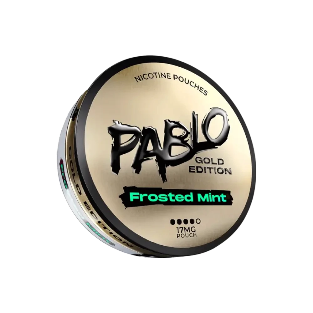 Pablo Gold Frosted Mint