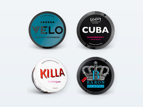 Kas yra snus? Kilmė, sudedamosios dalys ir stiprumai