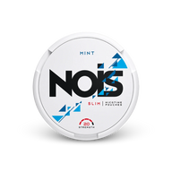 NOIS Mint 20mg – nikotino pagalvėlių dėžė