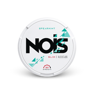 NOIS Spearmint 20mg – nikotino pagalvėlių skardinė
