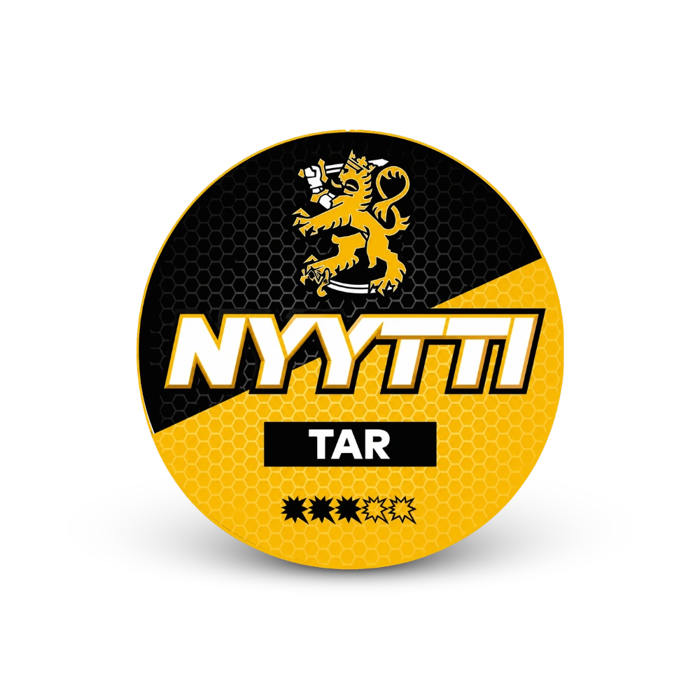 Nyytti Turkish Pepper – nikotino pagalvėlių dėžutė