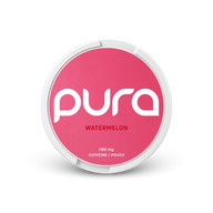 Pura Energy Watermelon 180mg – nikotino pagalvėlių skardinė