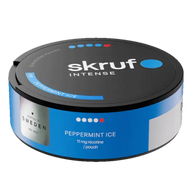 SKRUF Intense Peppermint Ice S4