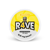 RAVE Lemoncello 16mg – nikotino pagalvėlių skardinė
