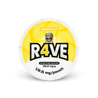 RAVE Lemoncello 32.5mg – nikotino pagalvėlių skardinė