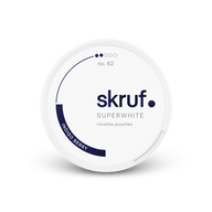 SKRUF Indigo Berry S2 – nikotino pagalvėlių dėžutė