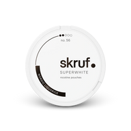 SKRUF Nordic Liqourice S2 – nikotino maišelių dėžutė