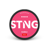 STNG Bubble MAX – nikotino pagalvėlių skardinė