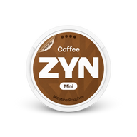 ZYN Coffee Mini S4 – nikotino pagalvėlių skardinė