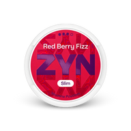 ZYN Red Berry Fizz Slim S3 – nikotino pagalvėlių skardinė