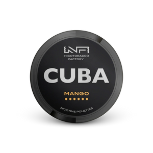 Cuba Black Mango