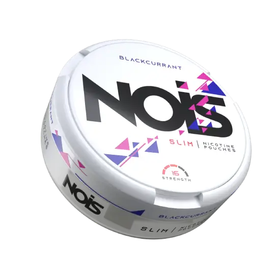 NOIS Blackcurrant 16mg