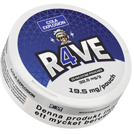 RAVE Cola Sprogimas 32,5mg