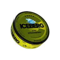 ICEBERG Kiwi Braškė 50mg