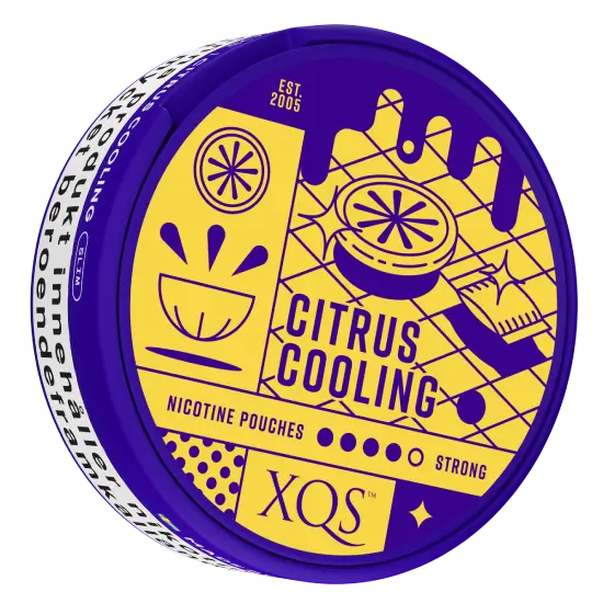 XQS Citrus Strong