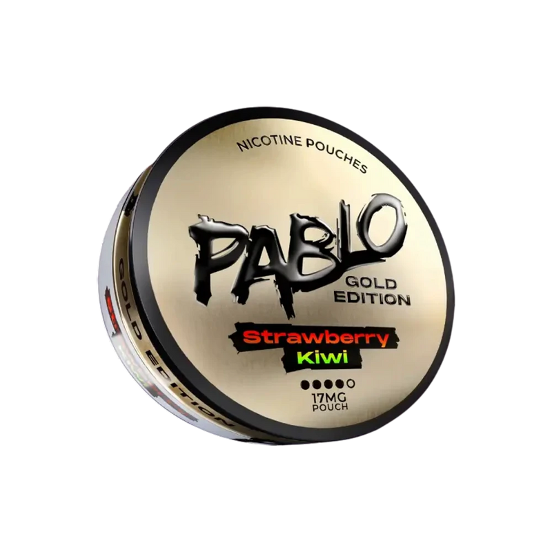 Pablo Gold Strawberry Kiwi