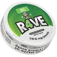 RAVE Sultingas Obuolys 32,5mg
