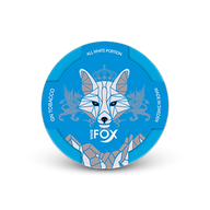 White Fox All White Portion